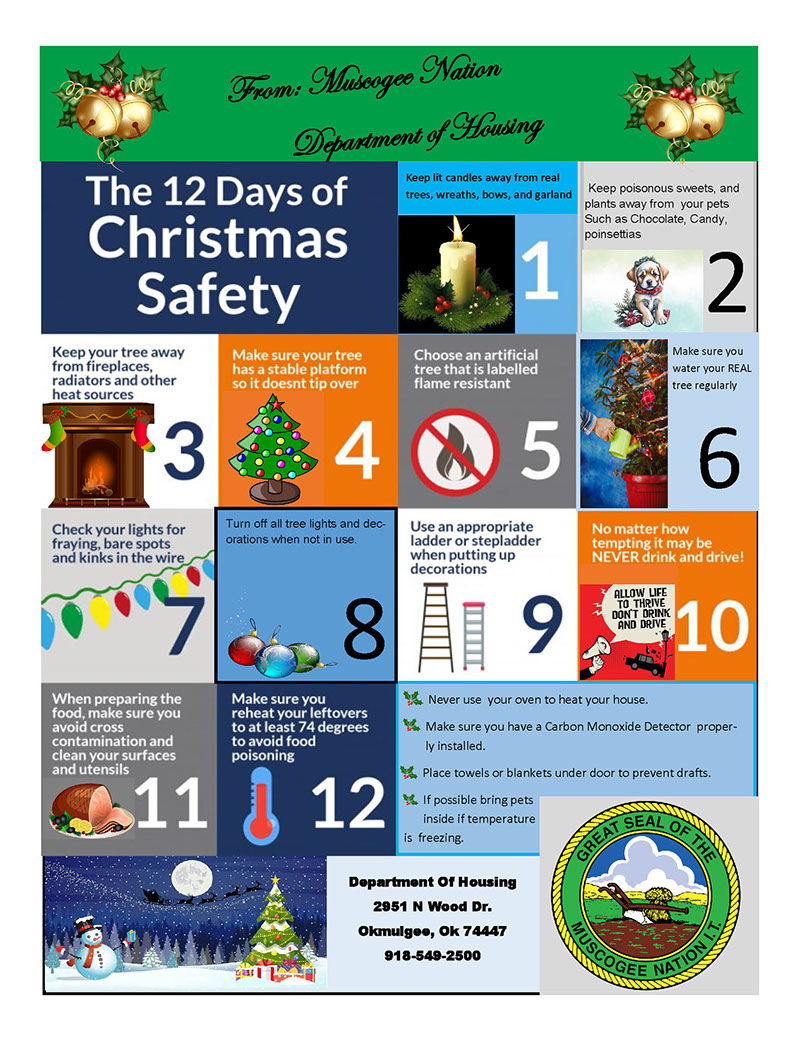 Christmas Safety